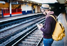 My work only allows Internet Explorer, so I have to manually