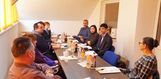 Az együttműködési lehetőségekről egyeztettek