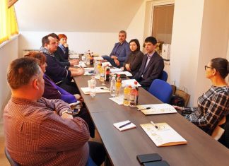 Az együttműködési lehetőségekről egyeztettek