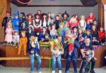 Kórógy: farsangi rendezvények és falubeliek találkozója