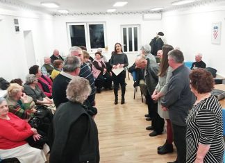 Újabb irodalmi-történelmi előadás a pélmonostori Magyar Otthonban