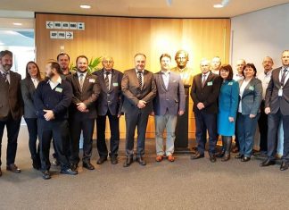 Gazdakörünket is képviselték az Európai Parlamentben