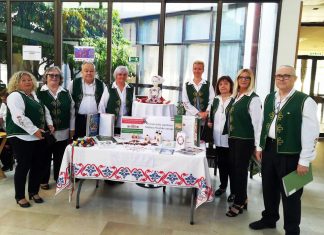 HMDK Split – Dalmát Megyei Egyesület, Split