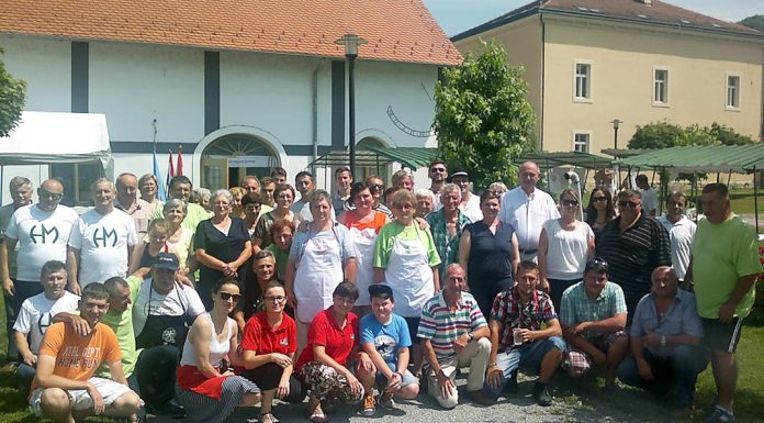 Pakraci Magyarok Közösége, Pakrac