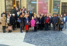 Egy nagyszerű előadást láttak a kopácsiak a pécsi színházban