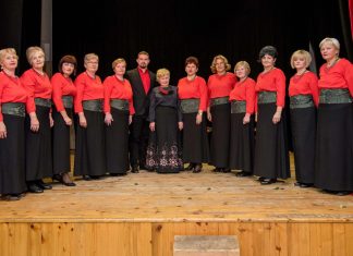 Daruvári Magyarok Egyesülete, Daruvár