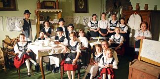 Arany János Magyar Művelődési Egyesület, Kopács