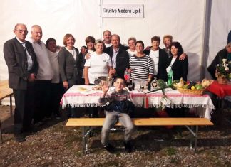 Lipiki Magyarok Közössége, Lipik