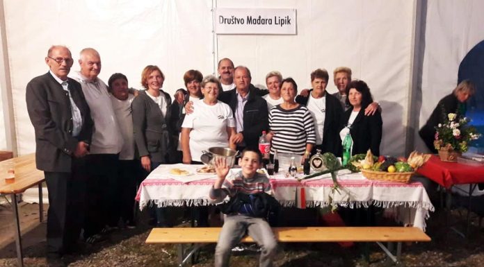 Lipiki Magyarok Közössége, Lipik