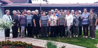 Baranyai Magyar Katolikus Nőegylet, Pélmonostor