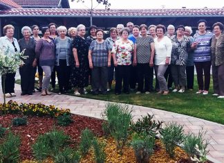 Baranyai Magyar Katolikus Nőegylet, Pélmonostor