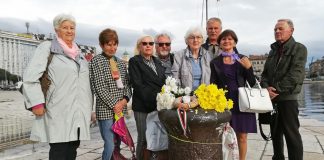 HMDK Tengermelléki – Fennsík Megyei Egyesület, Rijeka