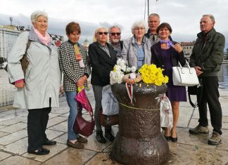 HMDK Tengermelléki – Fennsík Megyei Egyesület, Rijeka