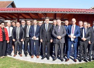 A horvátországi magyarságért