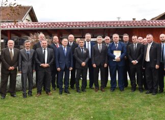 A horvátországi magyarságért