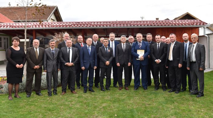 A horvátországi magyarságért