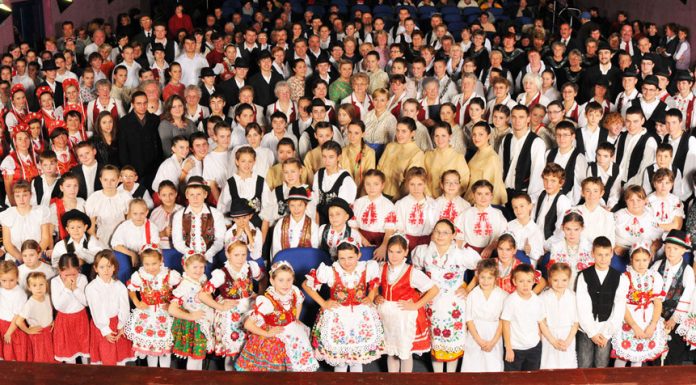 A horvátországi magyarságért