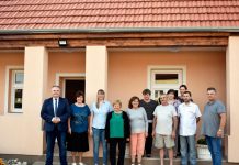 Otthonra talált az újbezdáni kultúregyesület