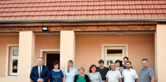 Otthonra talált az újbezdáni kultúregyesület