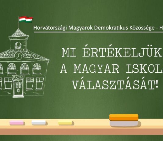 Figyelem! Pályázat a gyereküket magyar iskolákba írató szülők részére