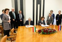 Magyar-horvát kulturális együttműködésről szóló megállapodást írtak alá