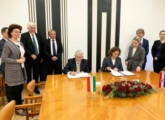 Magyar-horvát kulturális együttműködésről szóló megállapodást írtak alá