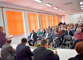 HMDK-közgyűlés Kórógyon: a horvátországi magyarságnak soha rosszabb éve ne legyen!