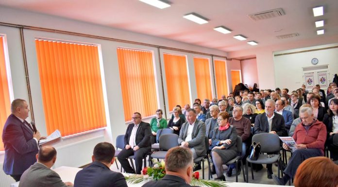 HMDK-közgyűlés Kórógyon: a horvátországi magyarságnak soha rosszabb éve ne legyen!