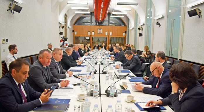 „Magyarország komoly partnerre talált Horvátországban a kisebbségi jogok érvényesítése terén”