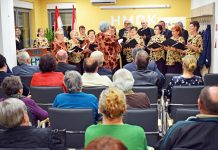 Jubilál a HMDK bellyei alapszervezete