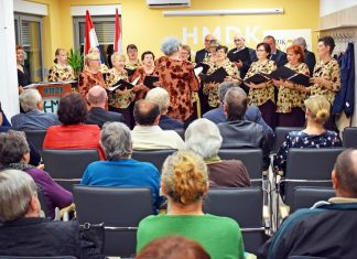 Jubilál a HMDK bellyei alapszervezete