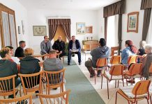 A vörösmarti kulturális élet felélesztése a cél