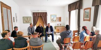 A vörösmarti kulturális élet felélesztése a cél