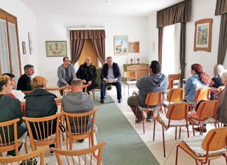 A vörösmarti kulturális élet felélesztése a cél