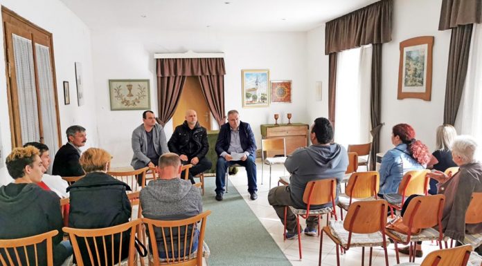 A vörösmarti kulturális élet felélesztése a cél