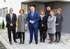 Nina Obuljen Koržinek művelődési miniszter a HMDK-nál