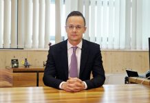 Szijjártó: A HMDK összekötő kapocs a két ország között
