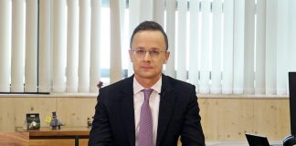 Szijjártó: A HMDK összekötő kapocs a két ország között