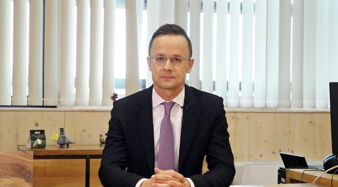 Szijjártó: A HMDK összekötő kapocs a két ország között