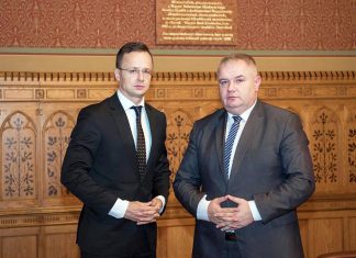 Jankovics: „Szijjártó miniszter úr egyértelművé tette, hogy a magyar kormány támogatására mindig számíthatunk”