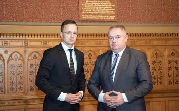Jankovics: „Szijjártó miniszter úr egyértelművé tette, hogy a magyar kormány támogatására mindig számíthatunk”