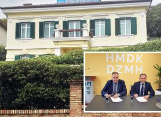 Otthonra találtak a fiumei magyarok is