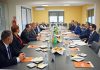 Orbán Viktor a HMDK vezetőivel tárgyalt