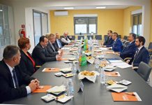 Orbán Viktor a HMDK vezetőivel tárgyalt