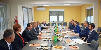 Orbán Viktor a HMDK vezetőivel tárgyalt