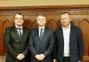 Egyeztető ülés a magyar parlamentben