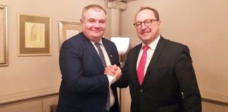 Németh Zsolttal tárgyalt Jankovics Róbert