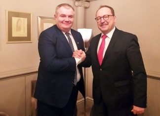 Németh Zsolttal tárgyalt Jankovics Róbert