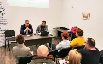 Gazdag programkínálat – egyeztettek a HMDK-s egyesületek vezetői