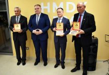 Ünnepi műsorral tisztelegtünk a magyar kultúra előtt